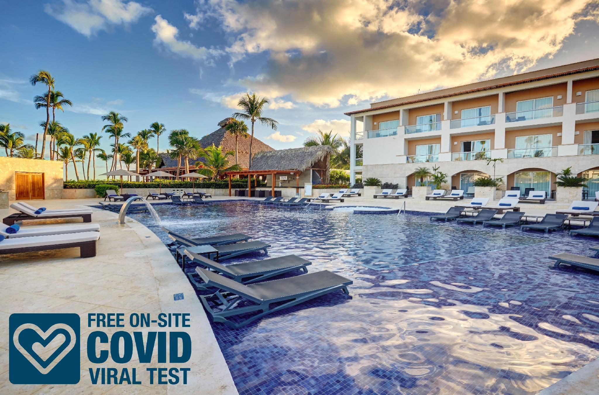 Royalton Punta Cana, An Autograph Collection All-Inclusive Resort & Casino Баваро Экстерьер фото